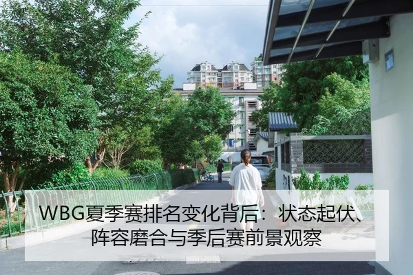 WBG夏季赛排名变化背后：状态起伏、阵容磨合与季后赛前景观察